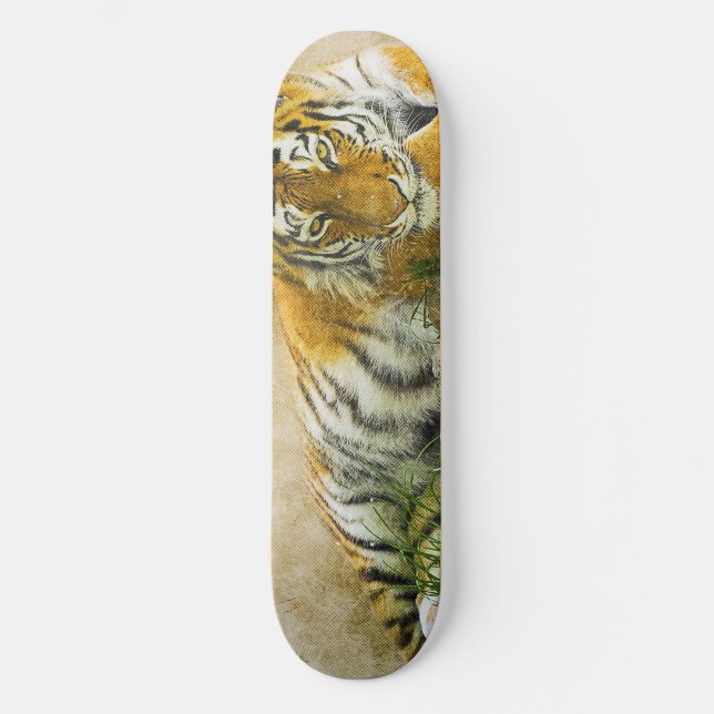Skate Tigre (Frente)