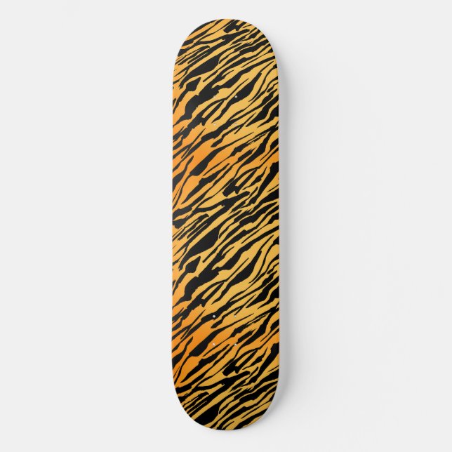 Skate Tigre (Frente)