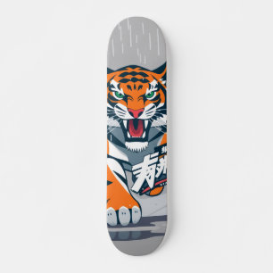 Skate Tigre anime