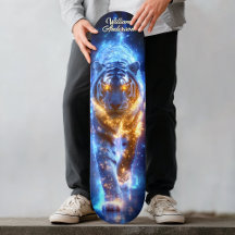 Tigre Celestial Majestoso