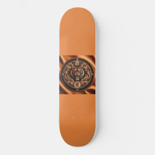 Skate Tigre de Butterscotch