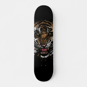 Skate Tigre Face