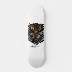 Skate Tigre Face