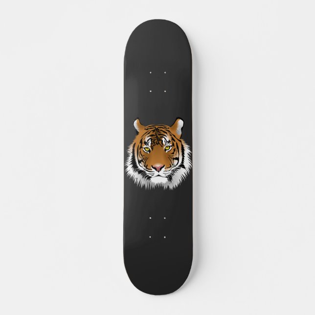 Skate Tigre Face (Frente)