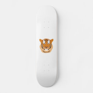 Skate Tigre Head