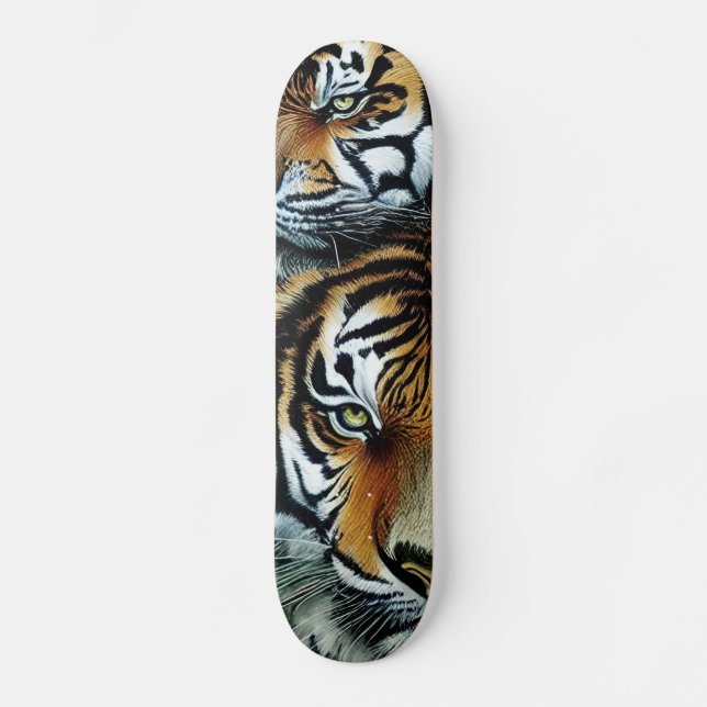Skate Tigres (Frente)