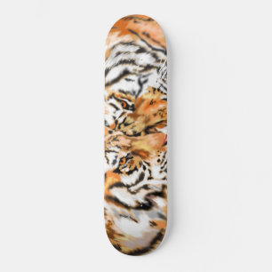 Skate Tigres