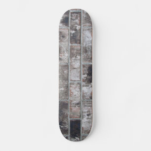 Skate Tijolos e argamassas (impressos: não fabricados a 