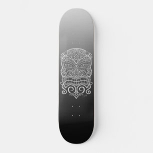Skate Tiki Mask