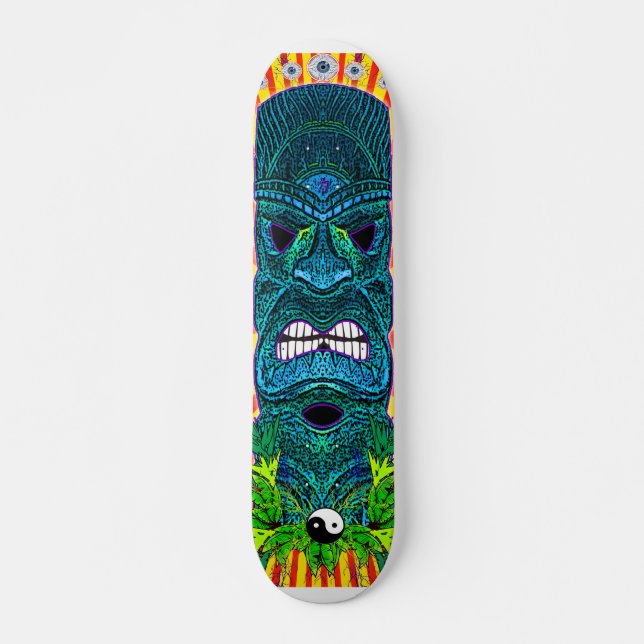 SKATE TIKI YIKI (Frente)