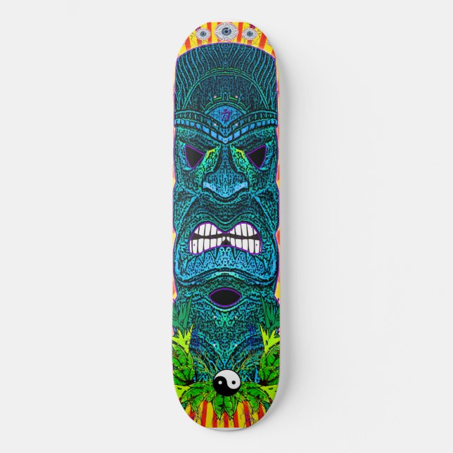 SKATE TIKI YIKI TU (Frente)