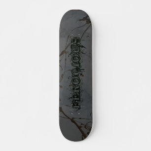 Skate Tinta de Rua Feroz