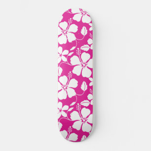 SKATE TINTA QUENTE HAWAIIAN HULA (HIBISCUS)