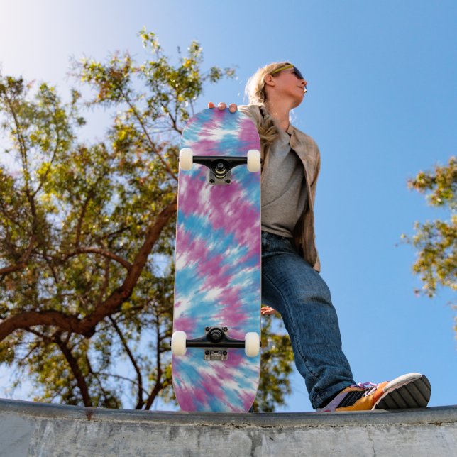 Skate Tinta Tie (Ao ar livre 1)
