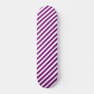 Skate Tiras violetas