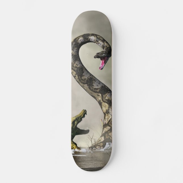 Skate Titanoboa (Frente)