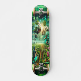 Skate Título: "Agritech Fields Deck"