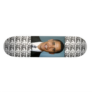 Skate Tks - plataforma 7,75 de obama