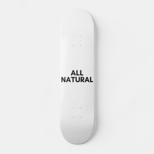 Skate todas as naturais