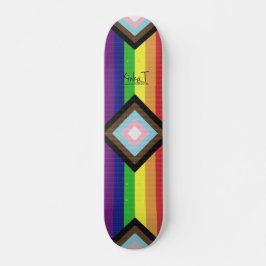 Skate Todas Inclusivas