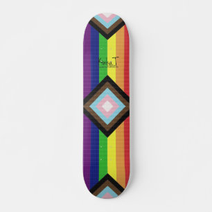 Skate Todas Inclusivas