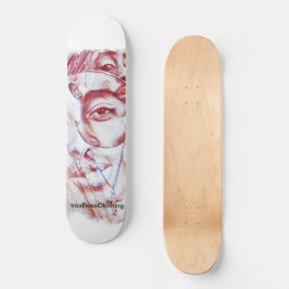 Skate Todos Os Olhos Em Mim