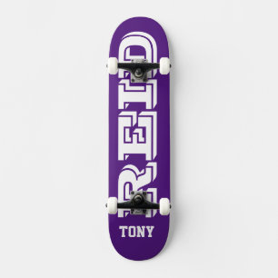 SKATE TONY RIED/ JMT SKATEBOARDS