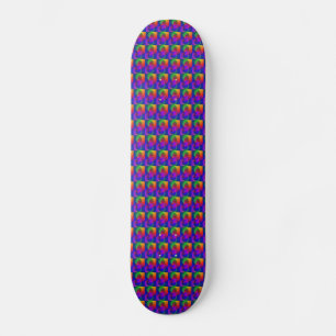 Skate Toque no céu