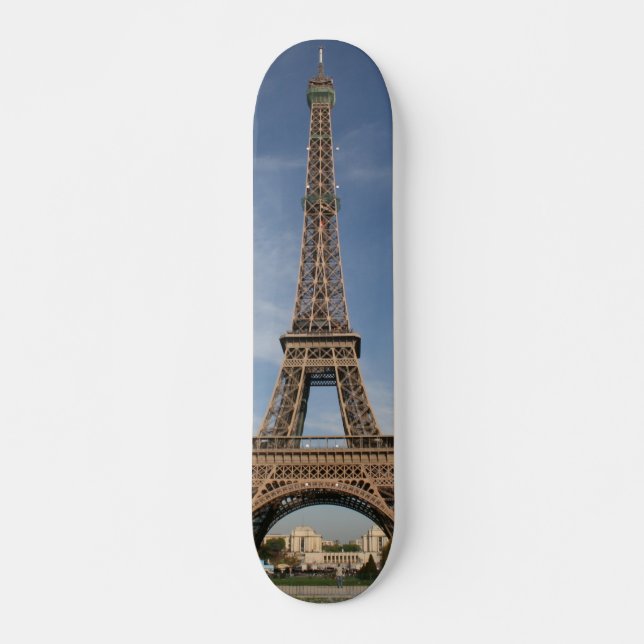 SKATE TORRE EIFFEL (Frente)