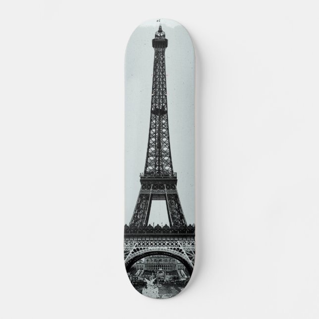 skate Torre Eiffel (Frente)