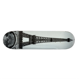skate Torre Eiffel