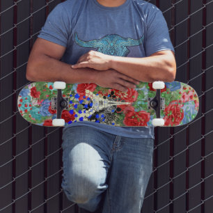 Skate Torre Eiffel Prévia