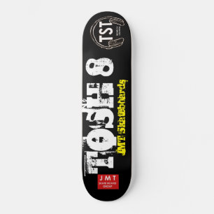 SKATE TOSH 8 SKATEBOARDS /JMT EUA