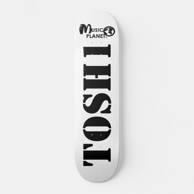 skate TOSHI 1 (Frente)