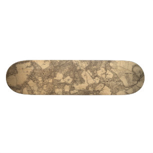 Skate Totopotomoy, Virgínia