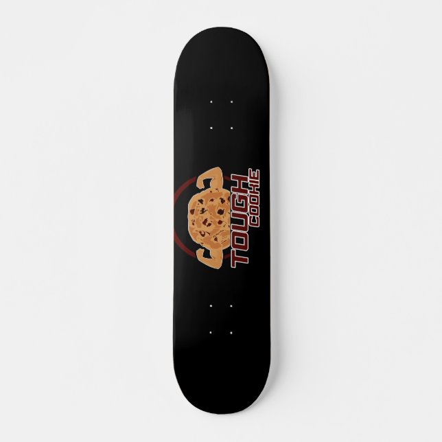 Skate Tough Cookie (Frente)