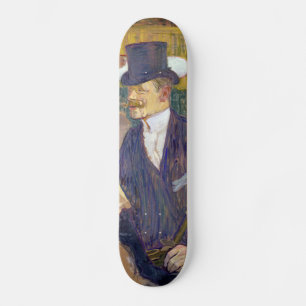 Skate Toulouse-Lautrec - O Inglês no Rouge