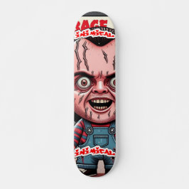 Skate Trabalho Inimitado Sem Reprodução