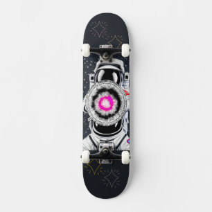 Skate Trajes espaciais