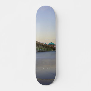 Skate Tranquilidade Em Folga