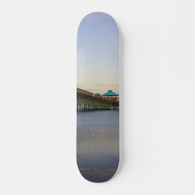 Skate Tranquilidade Em Folga (Frente)