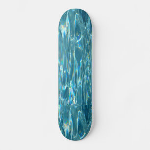 Skate tranquilo das águas