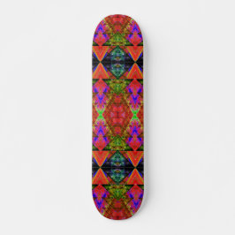 Skate Trapézio Invertido Prisma Colcha 2