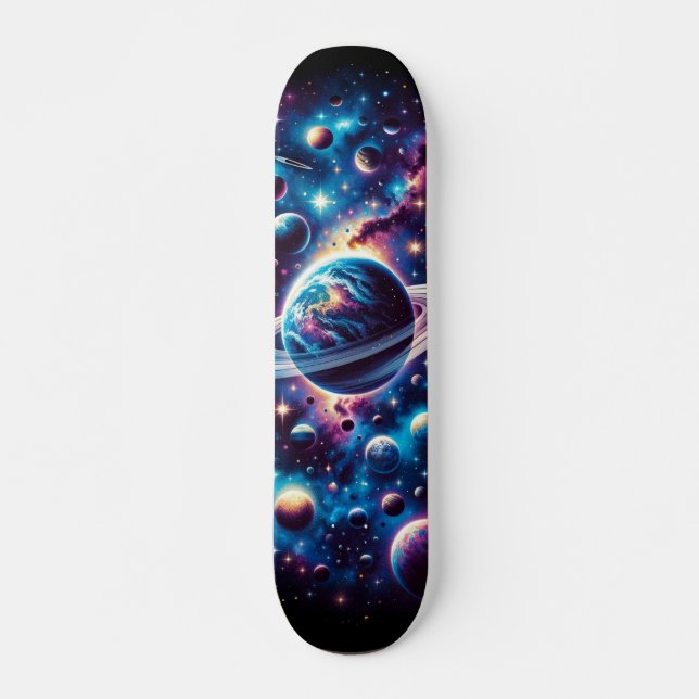 Skate Trasto Celestial (Frente)
