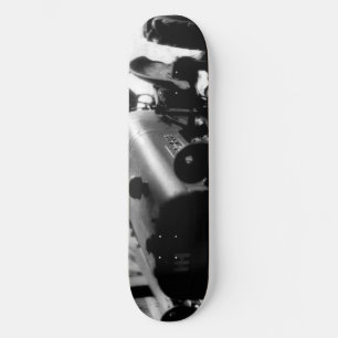 Skate Trator Antigo