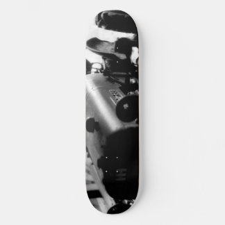 Skate Trator Antigo