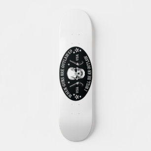 Skate Travesseiro decorativo de Emenda do segundo