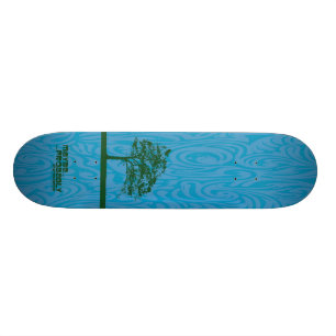 Skate TreeGreen