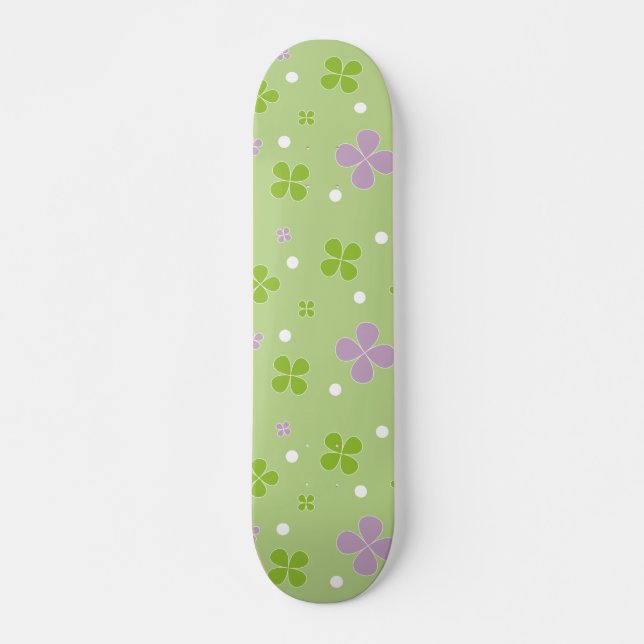 Skate Trevo (Frente)