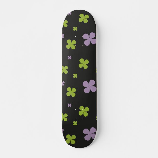 Skate Trevo (Frente)